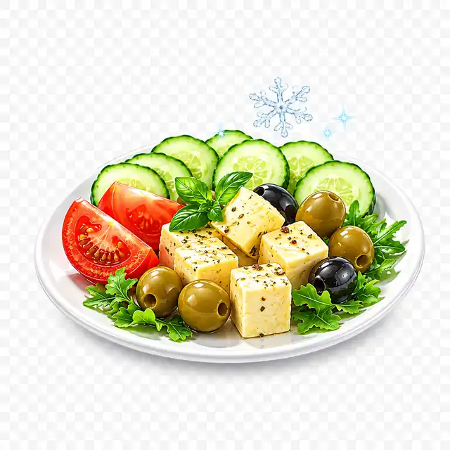 Antipasta te ngrohta